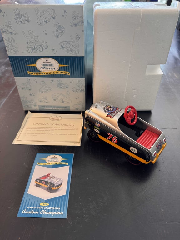 Hallmark Kiddie Car Classics