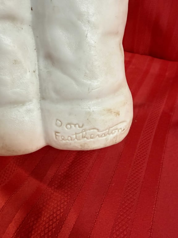 VTG DON FEATHERSTONE GNOME. BLOW MOLDS - Image 2