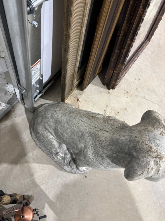 Concrete Dog - Image 4