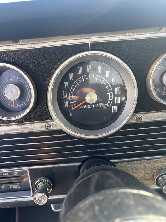 1966 Mercury Comet Cyclone GT - Image 7