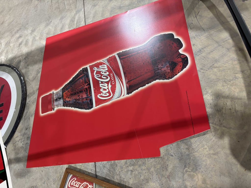 Coca Cola Advertisements  - Image 5