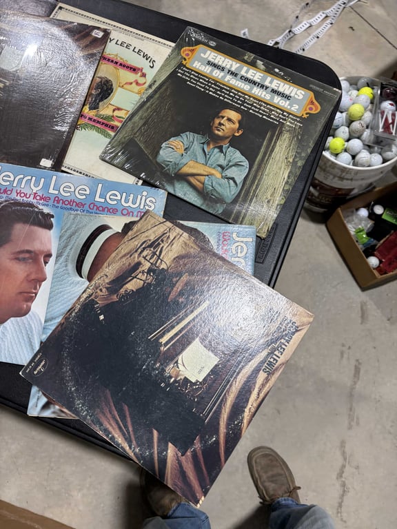 20 Jerry Lee Lewis Albums - Image 2