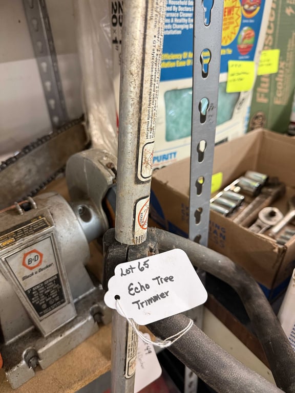 ECHO TREE TRIMMER - Image 2