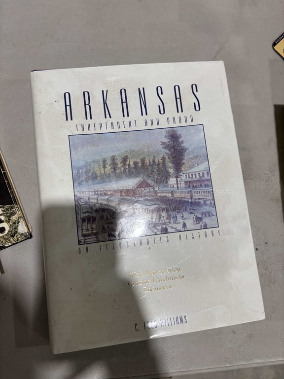 Arkansas and Ozarks Books - Image 3
