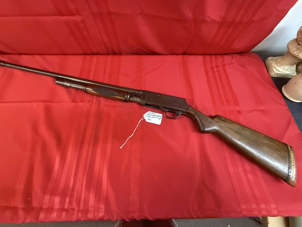 WARDS WESTERFIELD MOD. 348 12 GA. S/N 19472