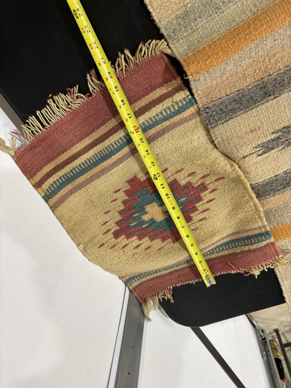 3 Southwestern Native American Style Runners - Image 4