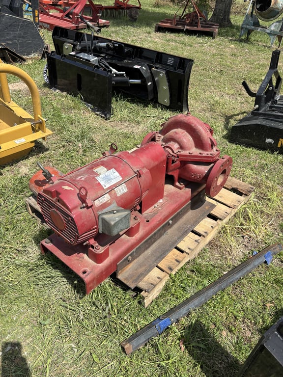 Aurora Centrifugal Fire Pump - Image 4
