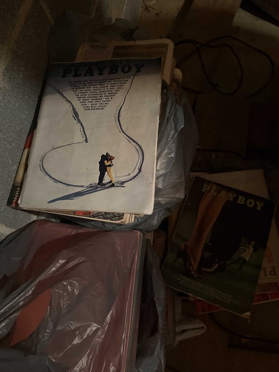 LG LOT OF VTG PLAYBOYS (60'S) - Image 2