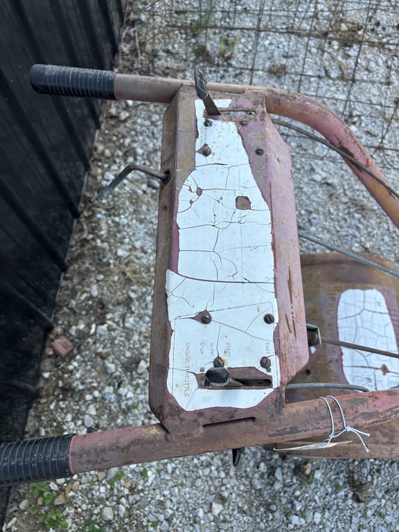 Rear tine tiller - Image 5