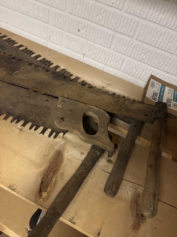Single and Double Handle Saws - Image 4