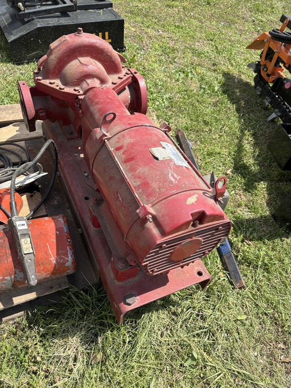 Aurora Centrifugal Fire Pump - Image 5