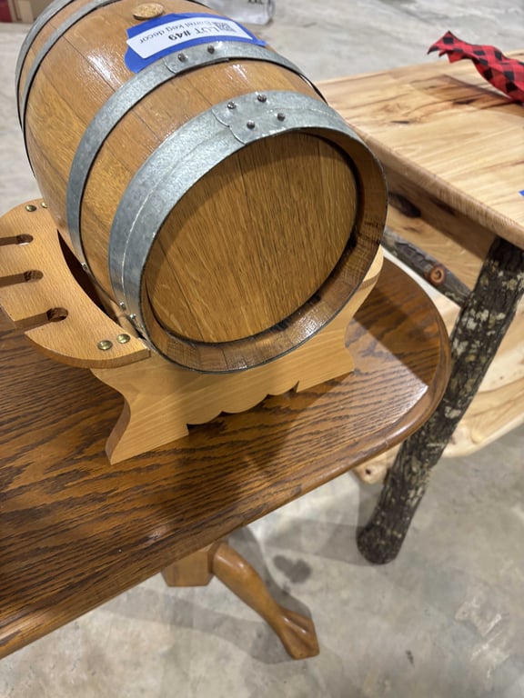 Barrel keg decor - Image 4