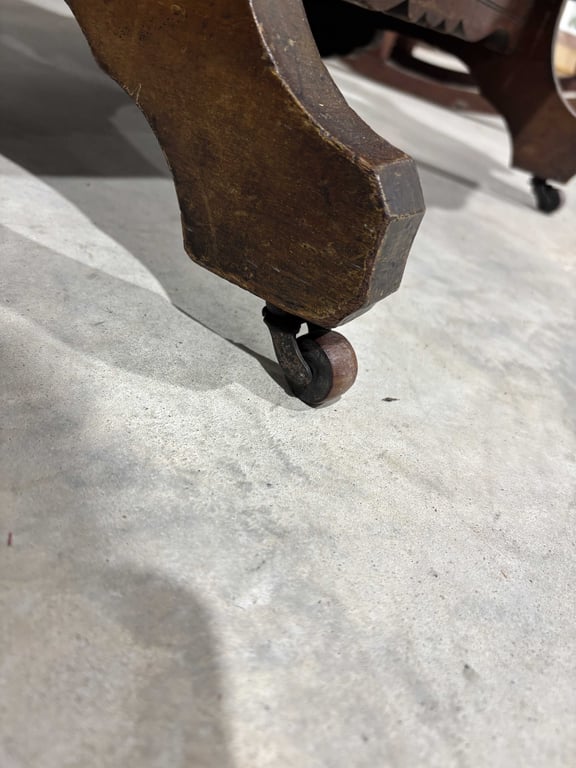 Eastlake Style Platform Rocker - Image 4