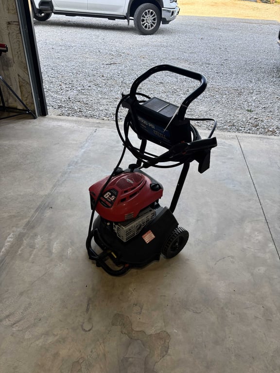 Ex-Cell 2500 PSI Pressure Washer - Image 2