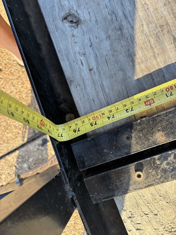 12’ 2024 Precision utility trailer  - Image 16