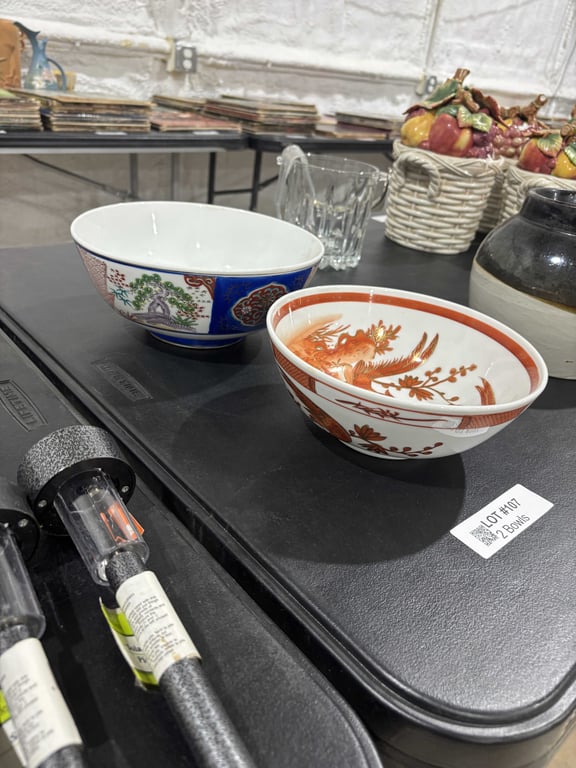 2 Bowls