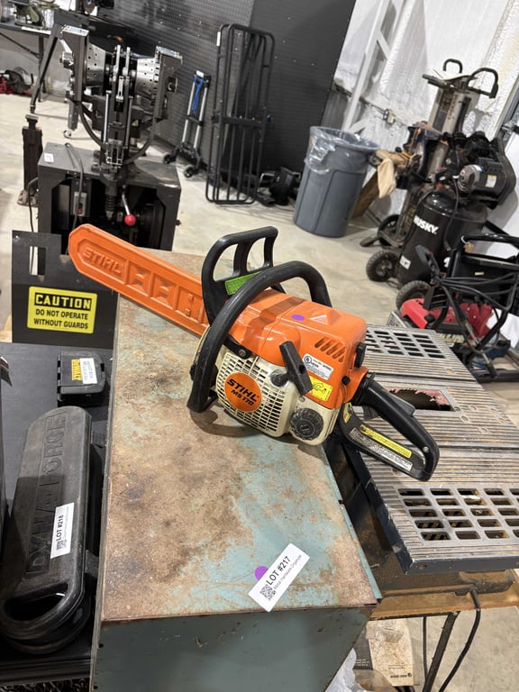 Stihl MS 170 Chainsaw