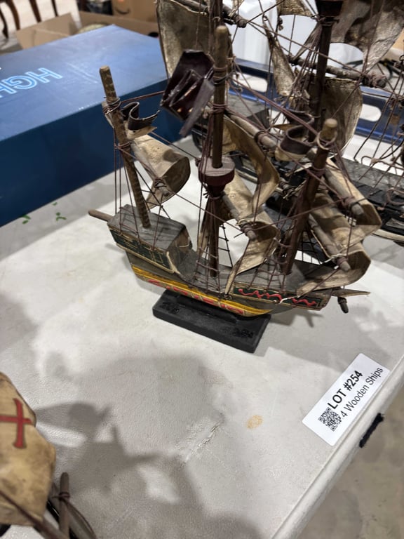 4 Wooden Ships - Image 4