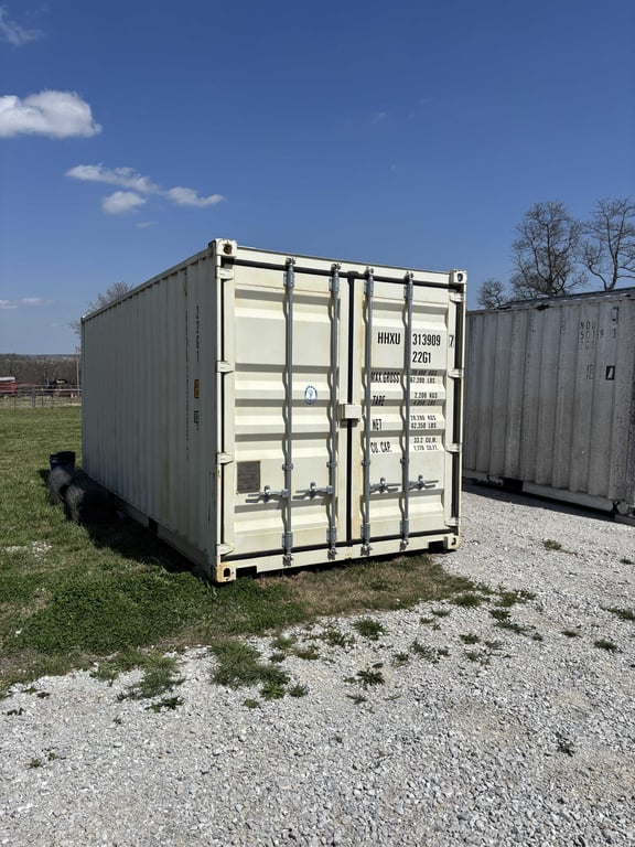 20' Shipping Container