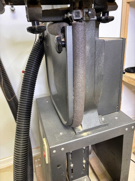 Buffalo 14" Wood Cutting Bandsaw - Image 5