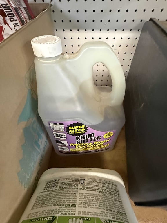 1 GAL. DECK WASH 1 GAL. KRUD KUTTER - Image 2