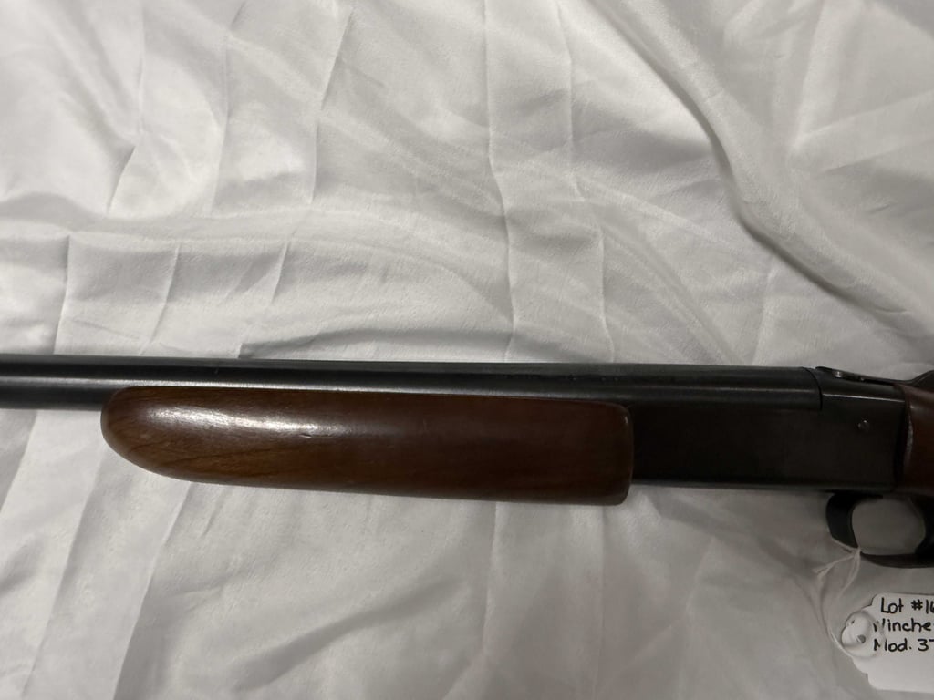 WINCHESTER MOD 37 12 GA - Image 3