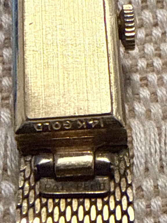 Vintage Longines ladies’ dress/cocktail wristwatch - Image 4