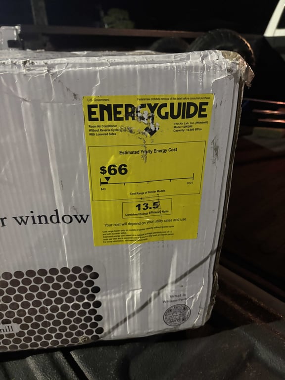 Windmill 12,000 BTU Air Conditioner - Image 4
