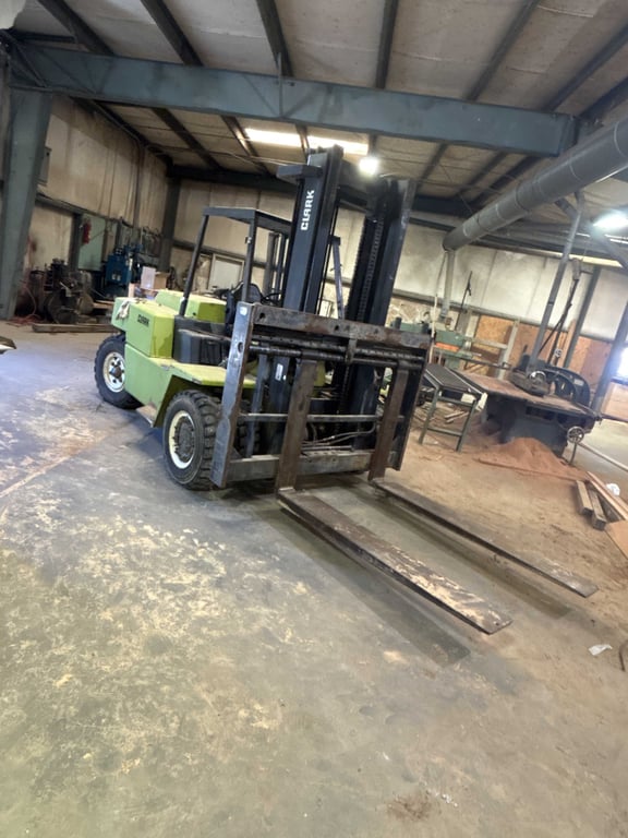 Image for Clark C500 forklift