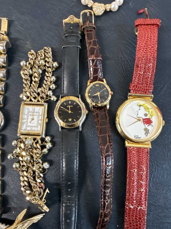 Watches and Costume Jewelry - Image 2