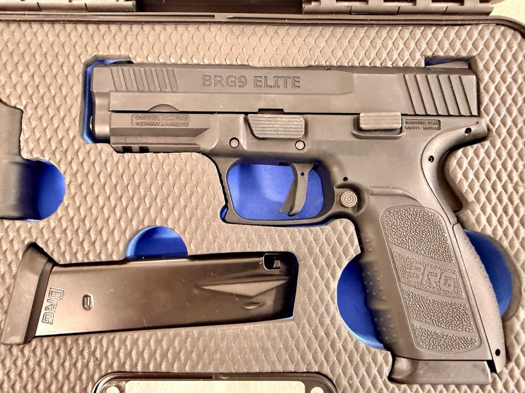 Buffalo Cartridge Co. BRG9 9mm