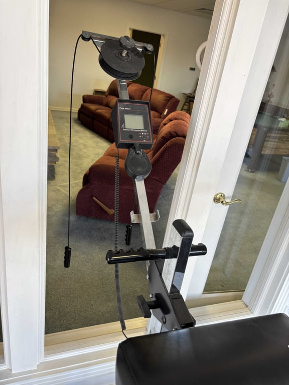 Vintage NordicTrack Pro and Precor Climber - Image 3