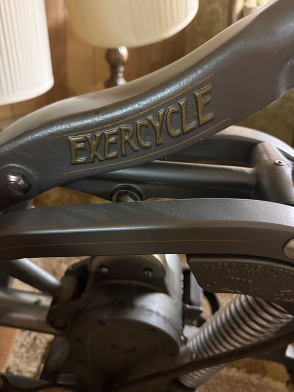 VTG EXERCYCLE STATIONARY BIKE - Image 2