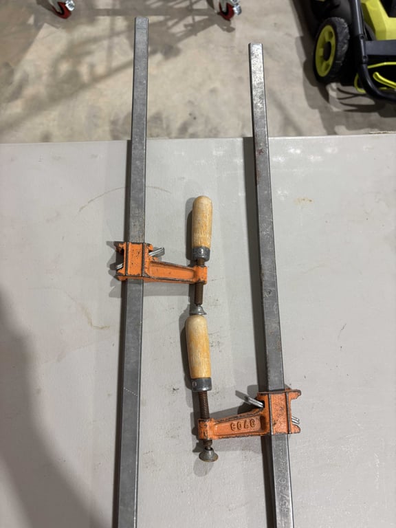 Two Bar Clamps - Image 3