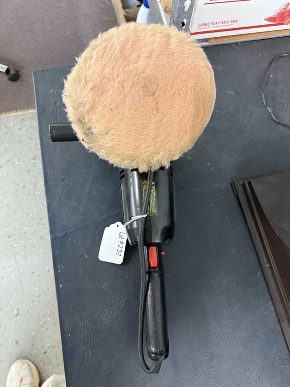 WEN 7" SANDER/POLISHER