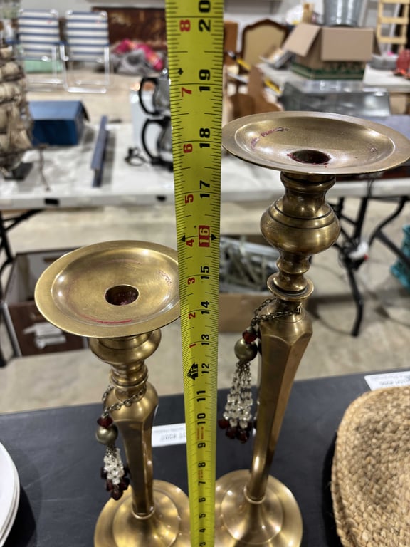 2 Candle Holders - Image 3