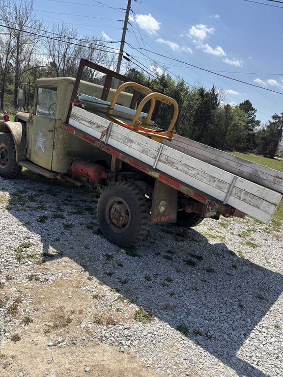 1958 Dodge Powerwagon - Image 5