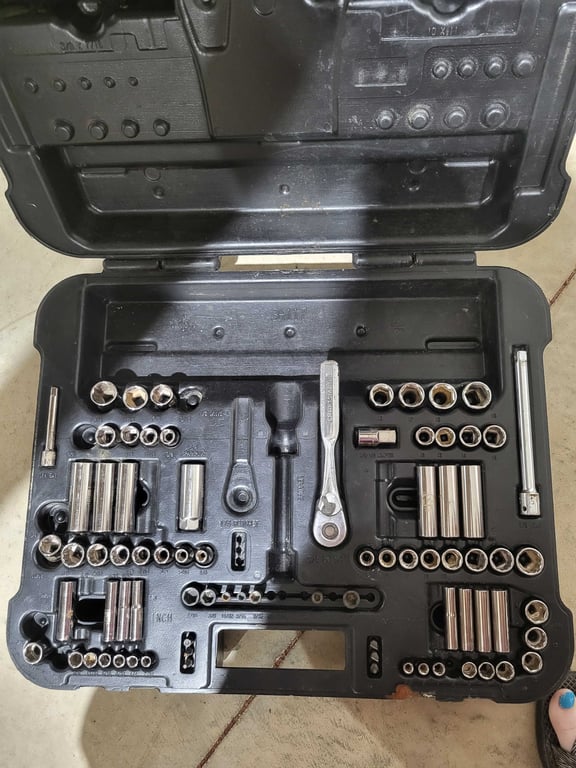 Craftsman mechanics tool set - Image 2