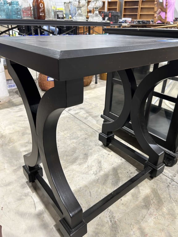 Entry table