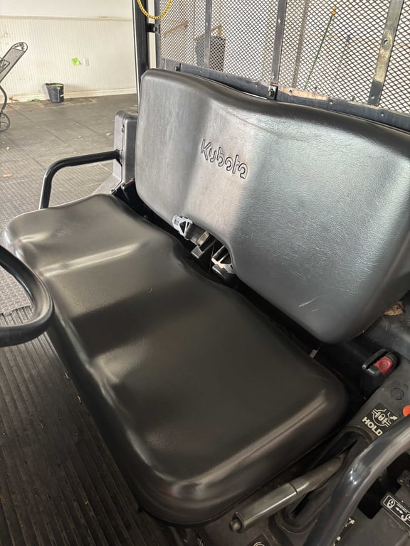 2011 Kubota RTV900XT Diesel 4x4 SxS - Image 7