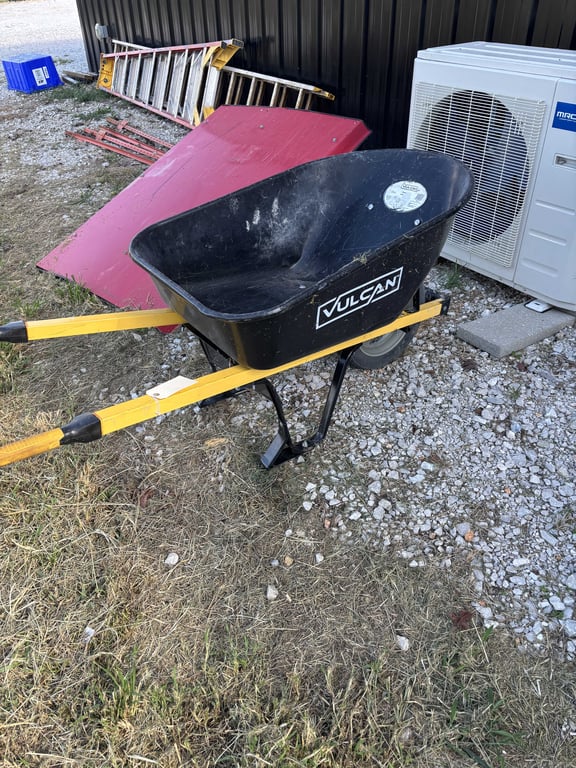Vulcan wheelbarrow - Image 5