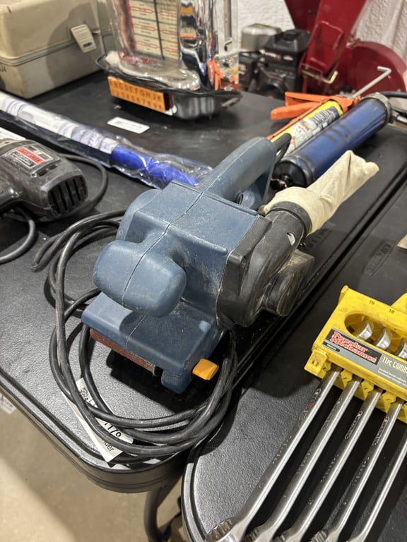 Ryobi belt sander - Image 2