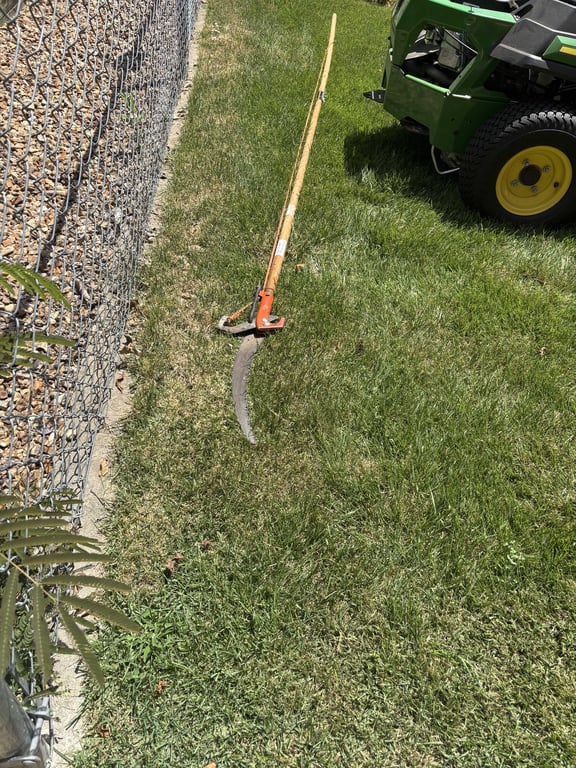 Hand pole saw