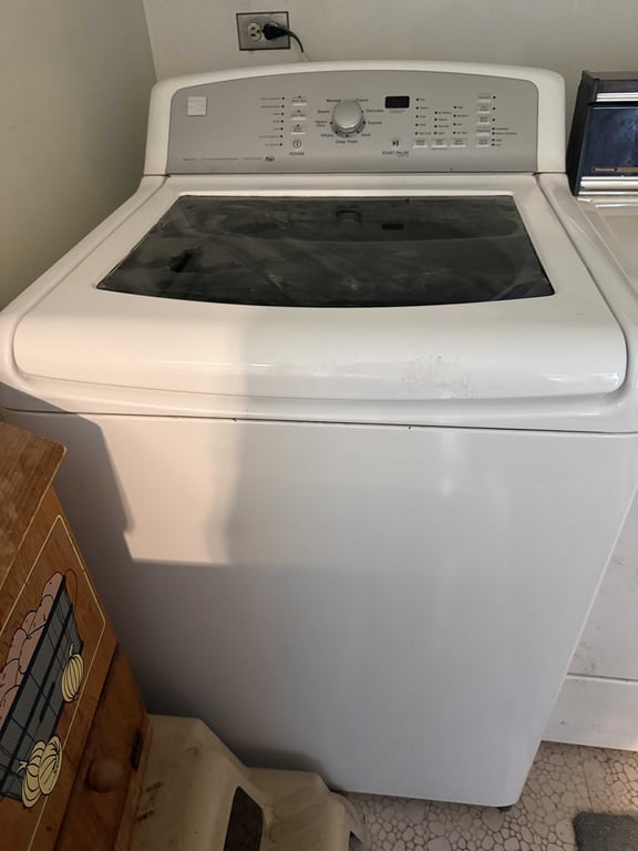 KENMORE TOP LOAD WASH MACHINE