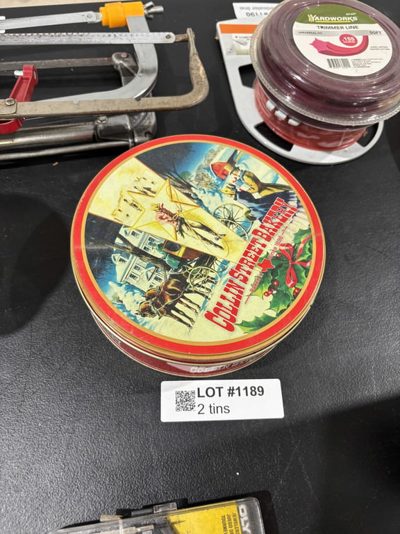 2 tins - Image 2