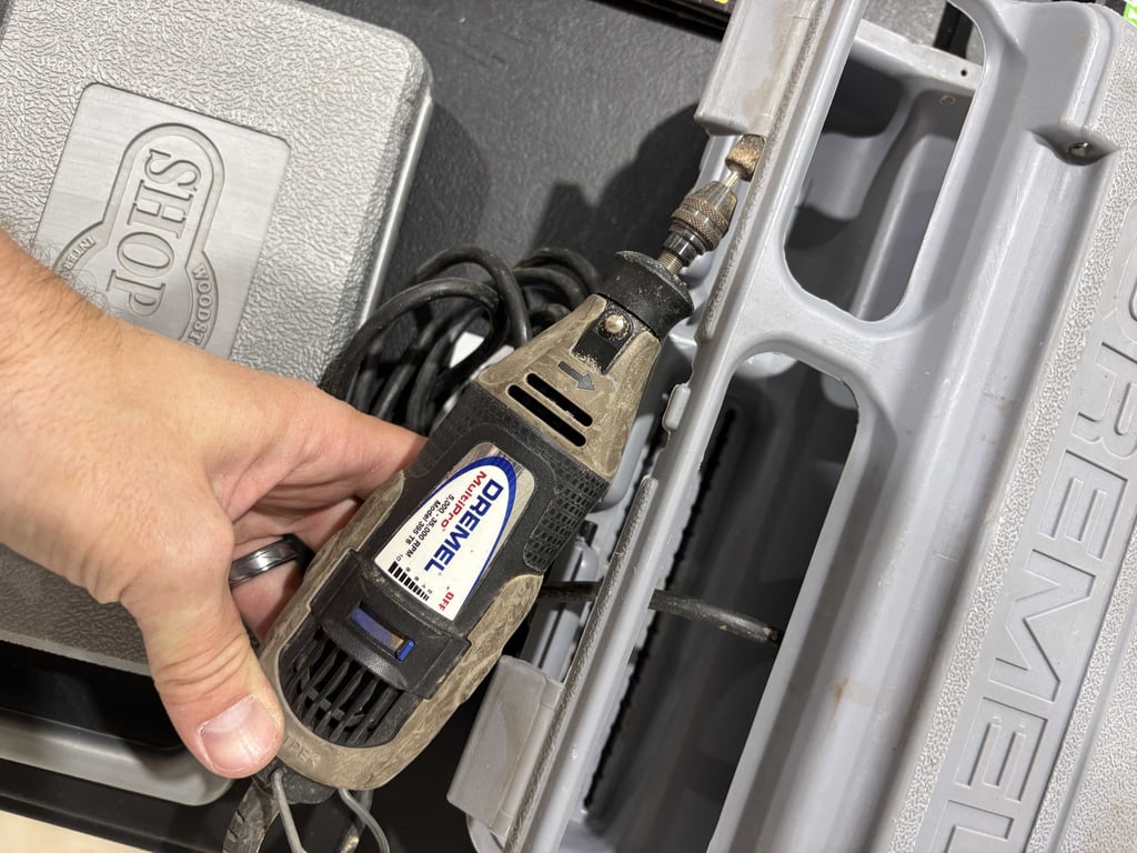 Dremel multi tool  - Image 2