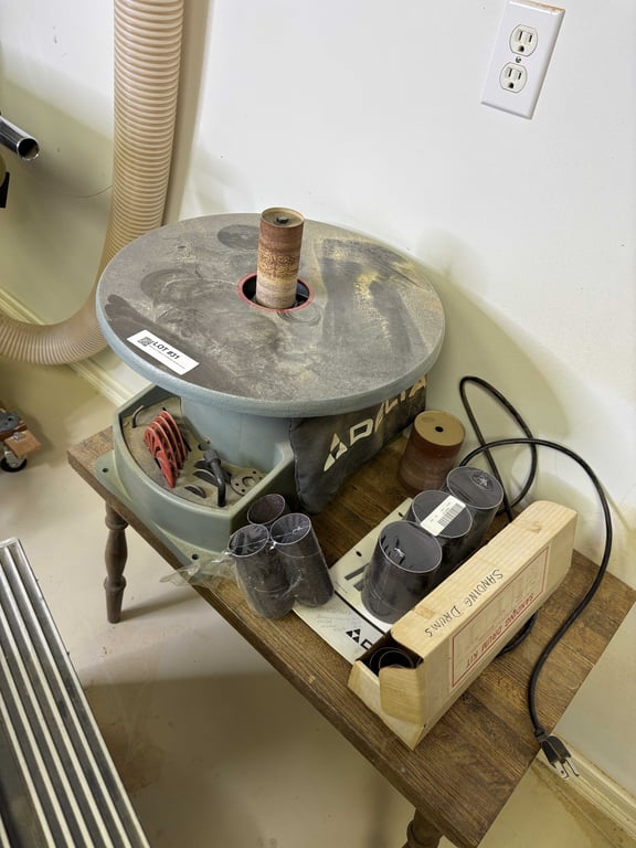 Delta B.O.S Bench Oscillating Spindle Sander