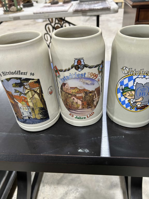 8 steins - Image 3
