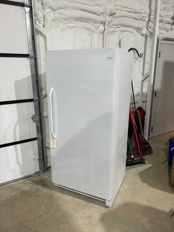 Frigidaire Upright Freezer