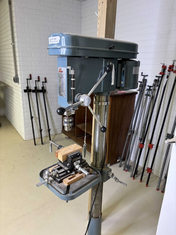 Enco Drill Press - Image 4